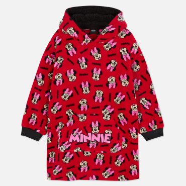 Kids' Disney’s Minnie Mouse Oversized Sweatshirt