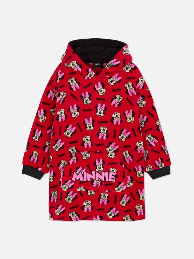 Kids' Disney’s Minnie Mouse Oversized Sweatshirt