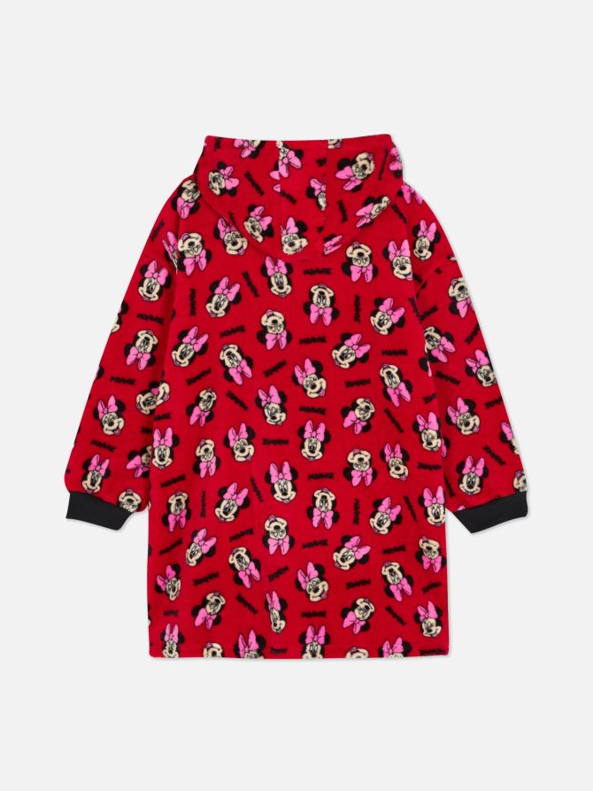 Kids' Disney’s Minnie Mouse Oversized Sweatshirt - Image 2