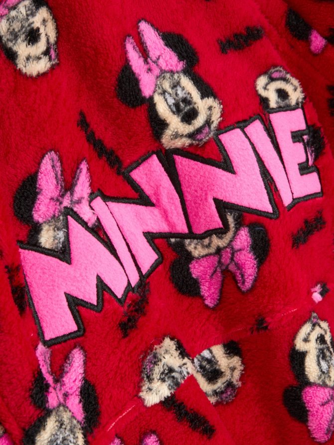 Kids' Disney’s Minnie Mouse Oversized Sweatshirt - Image 3