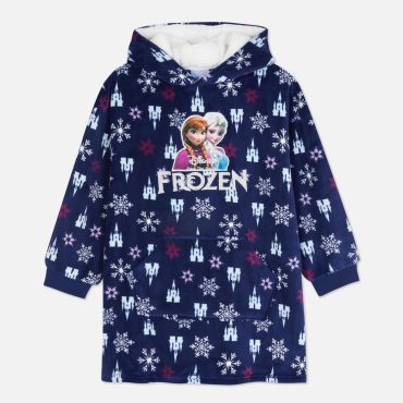 Kids’ Disney’s Frozen Oversized Sweatshirt