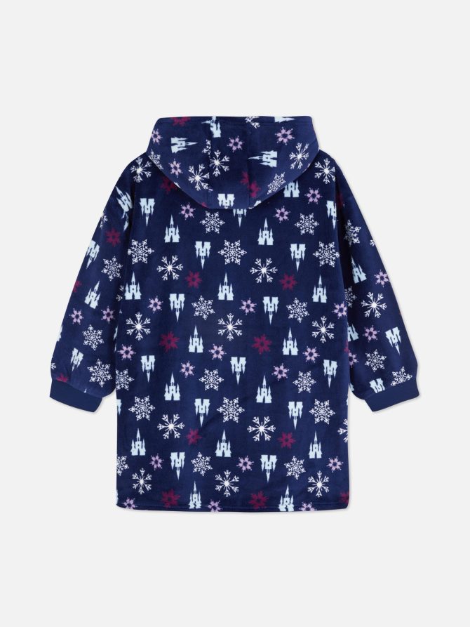 Kids’ Disney’s Frozen Oversized Sweatshirt - Image 2