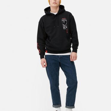 Cobra Kai Logo Hoodie