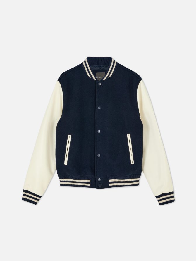 Varsity Bomber Jacket - Image 5