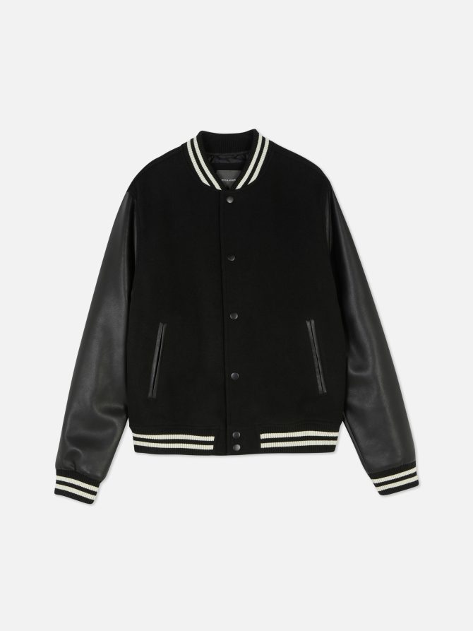 Varsity Bomber Jacket - Image 5