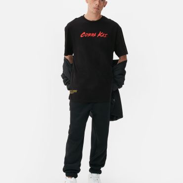Cobra Kai No Mercy T-Shirt