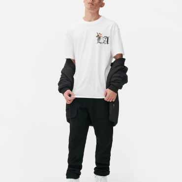 Los Angeles Cherub Graphic T-Shirt