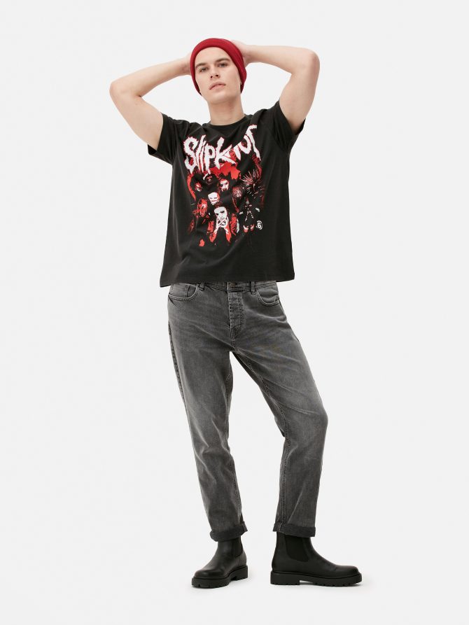 Slipknot Graphic T-Shirt