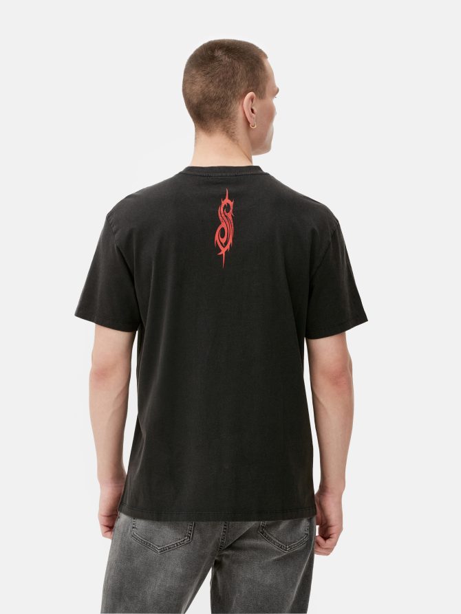 Slipknot Graphic T-Shirt - Image 4