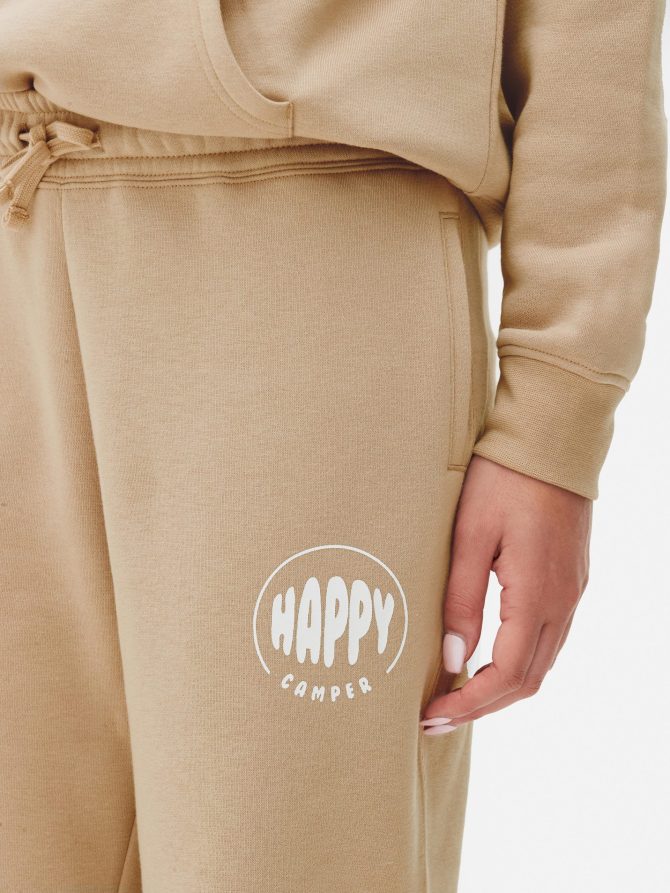 Graphic Drawstring Joggers - Image 3
