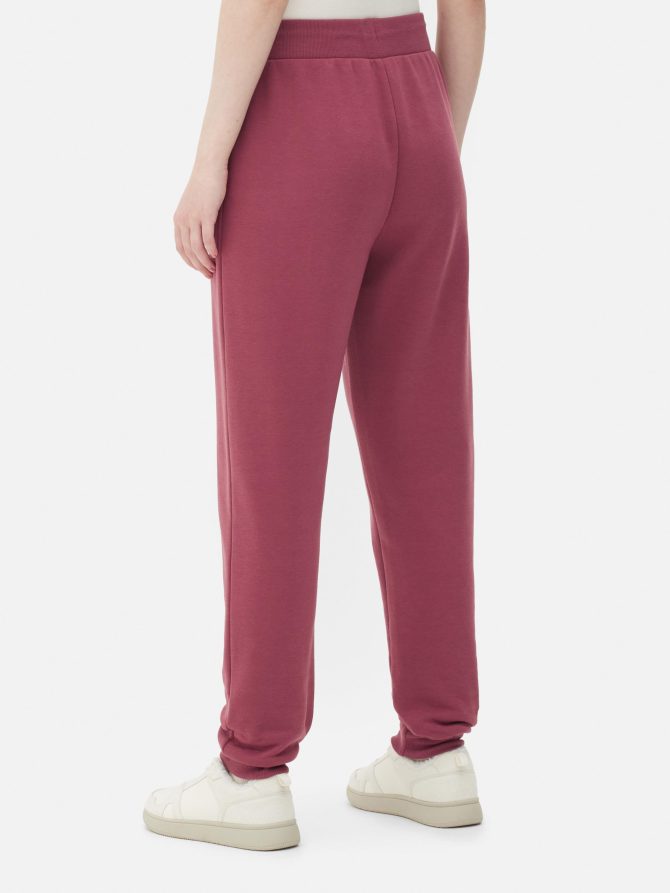 Skinny Fit Printed Joggers - Image 4