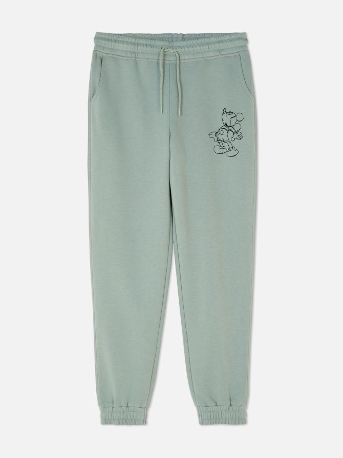 Disney’s Mickey Mouse Graphic Joggers - Image 5