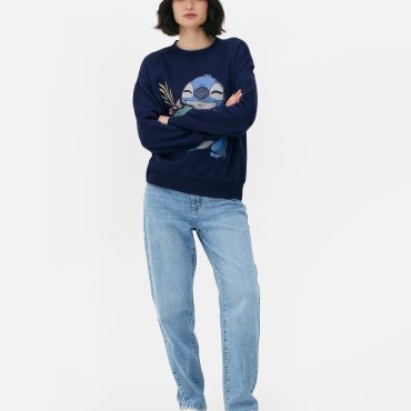 Disney’s Lilo and Stitch Graphic Sweatshirt