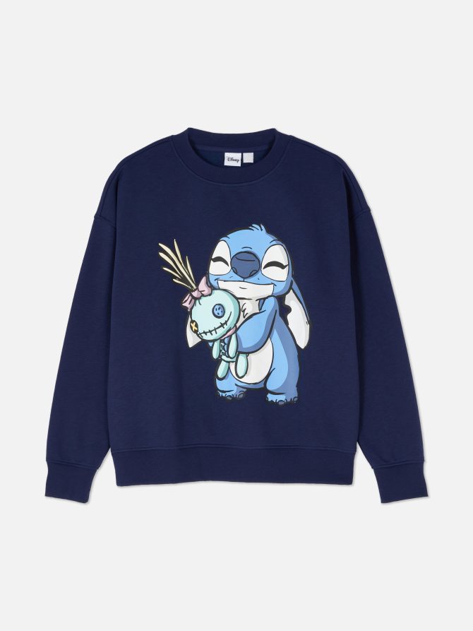Disney’s Lilo and Stitch Graphic Sweatshirt - Image 5