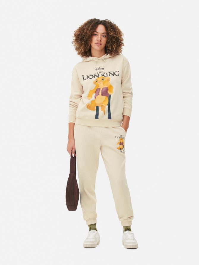 Disney's Lion King Simba Hoodie