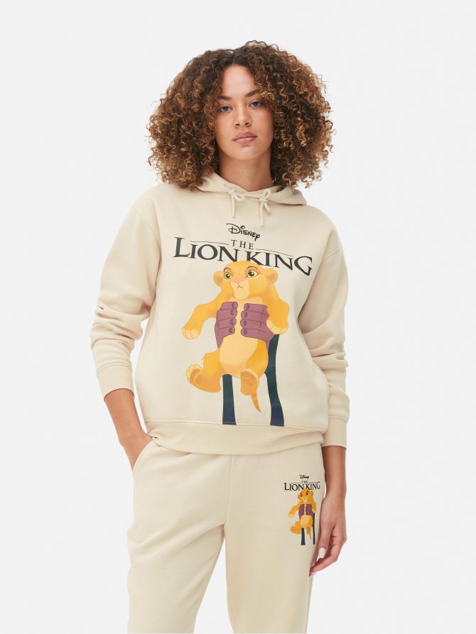 Disney's Lion King Simba Hoodie - Image 2