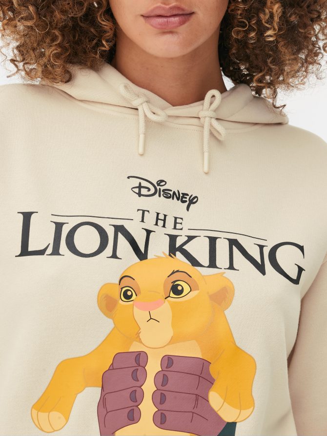 Disney's Lion King Simba Hoodie - Image 3