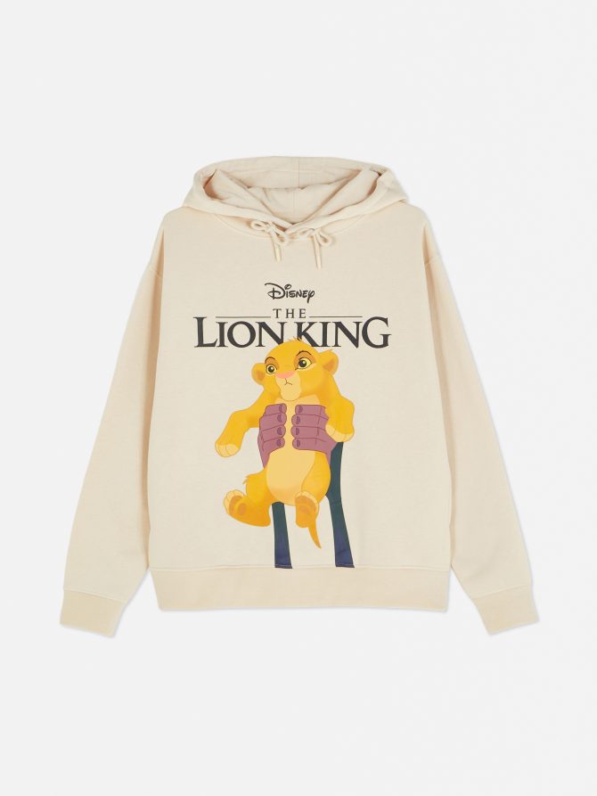 Disney's Lion King Simba Hoodie - Image 5