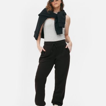 Regular Fit Cuffed Joggers