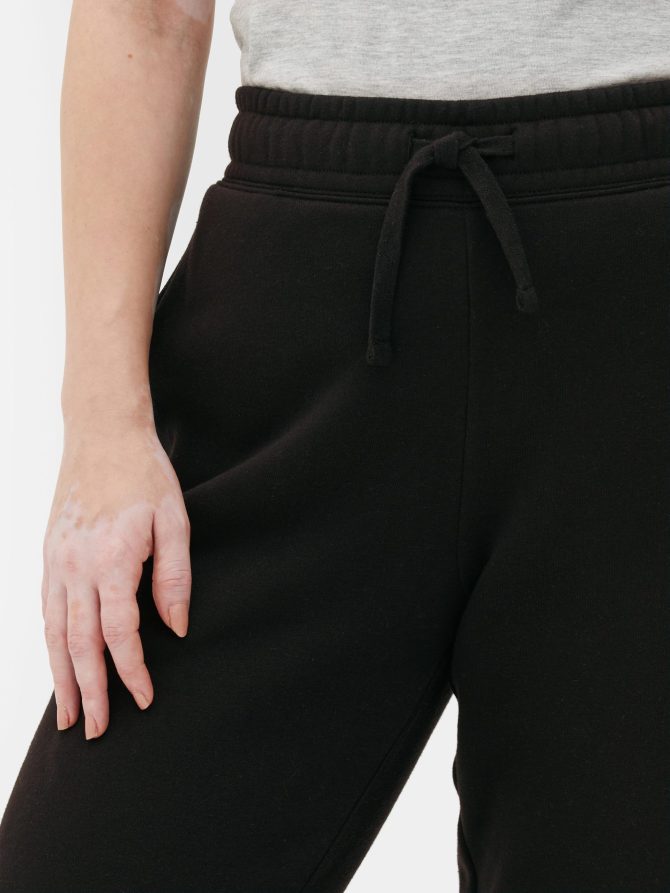 Regular Fit Cuffed Joggers - Image 3