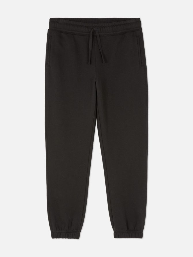 Regular Fit Cuffed Joggers - Image 5