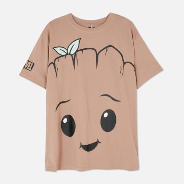Marvel Baby Groot Sleep Tee
