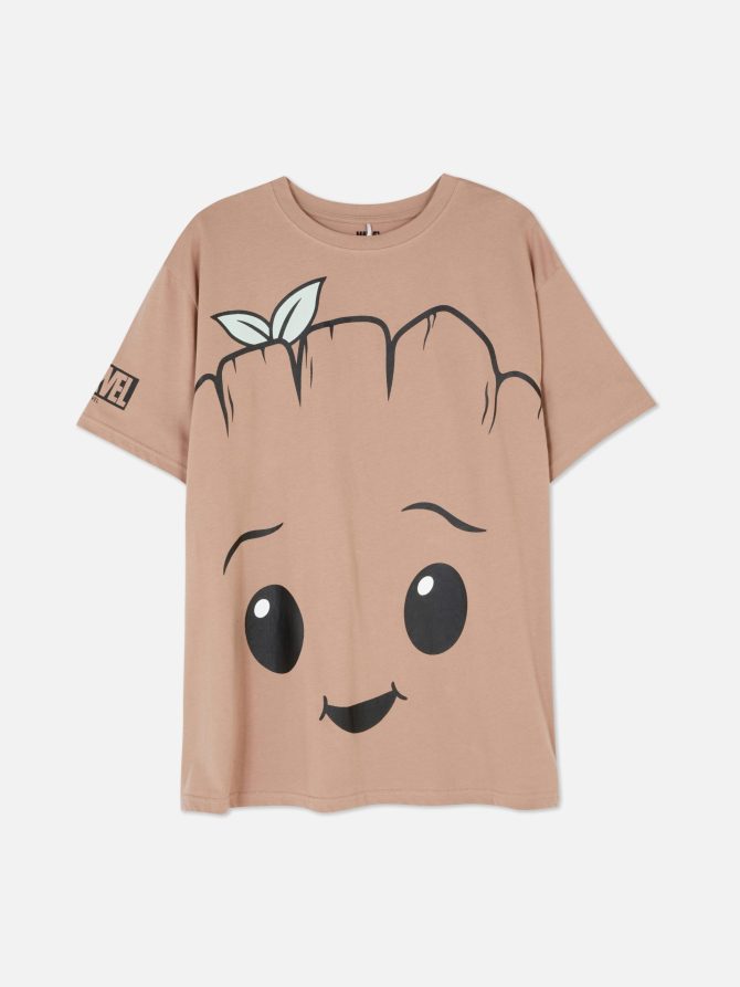 Marvel Baby Groot Sleep Tee
