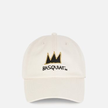 Basquiat Crown Cap