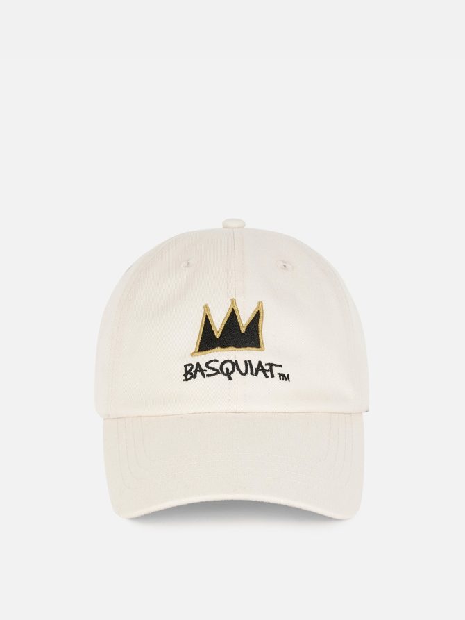 Basquiat Crown Cap