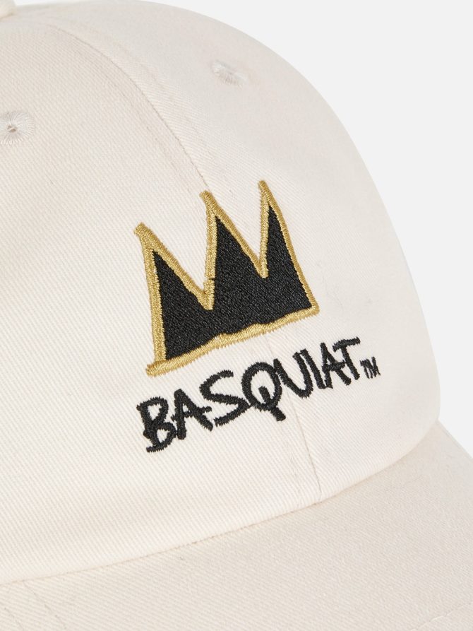 Basquiat Crown Cap - Image 2