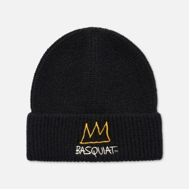 Basquiat Knit Beanie