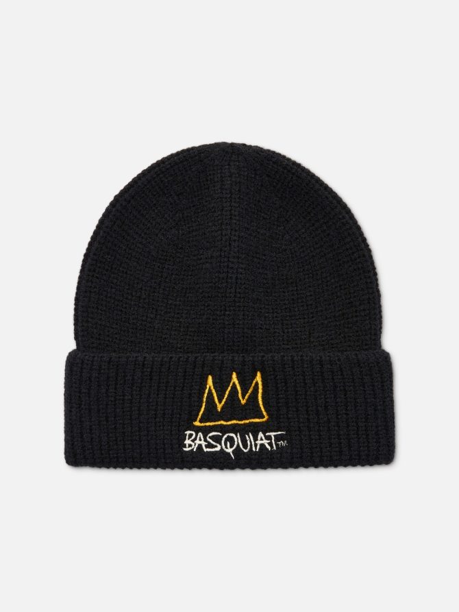 Basquiat Knit Beanie