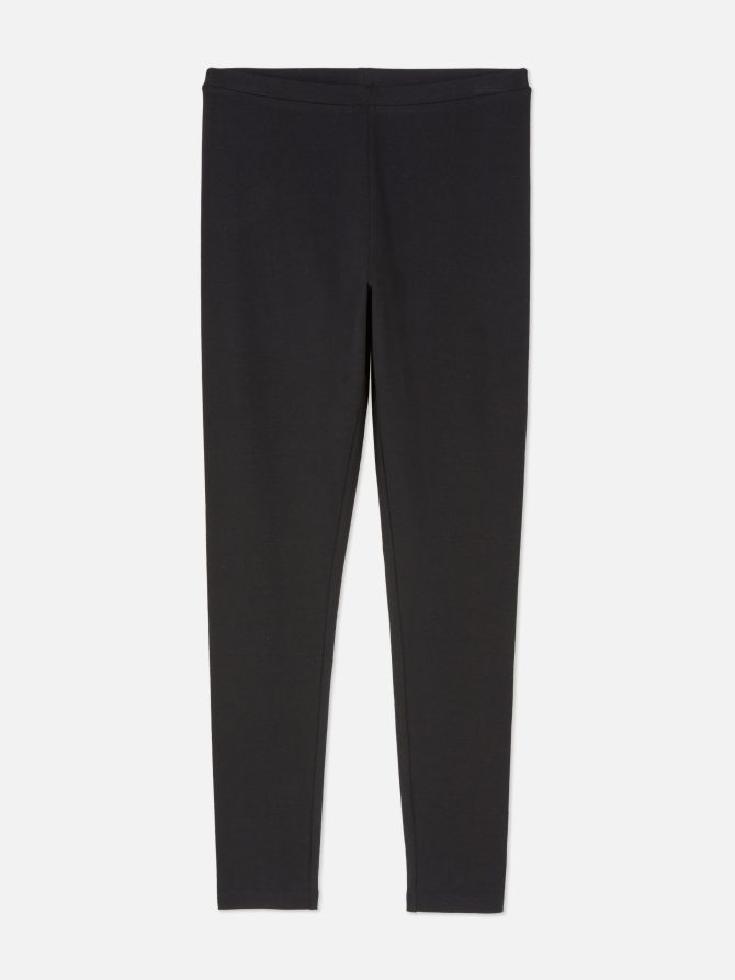 Cotton Leggings - Image 5