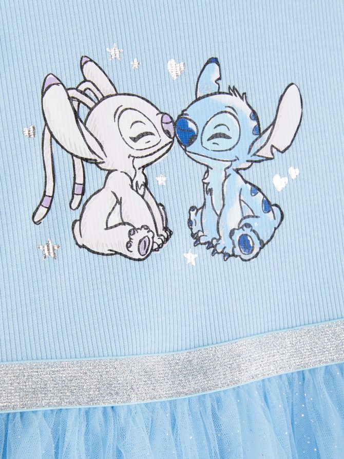 Disney’s Lilo and Stitch Tutu Dress - Image 3