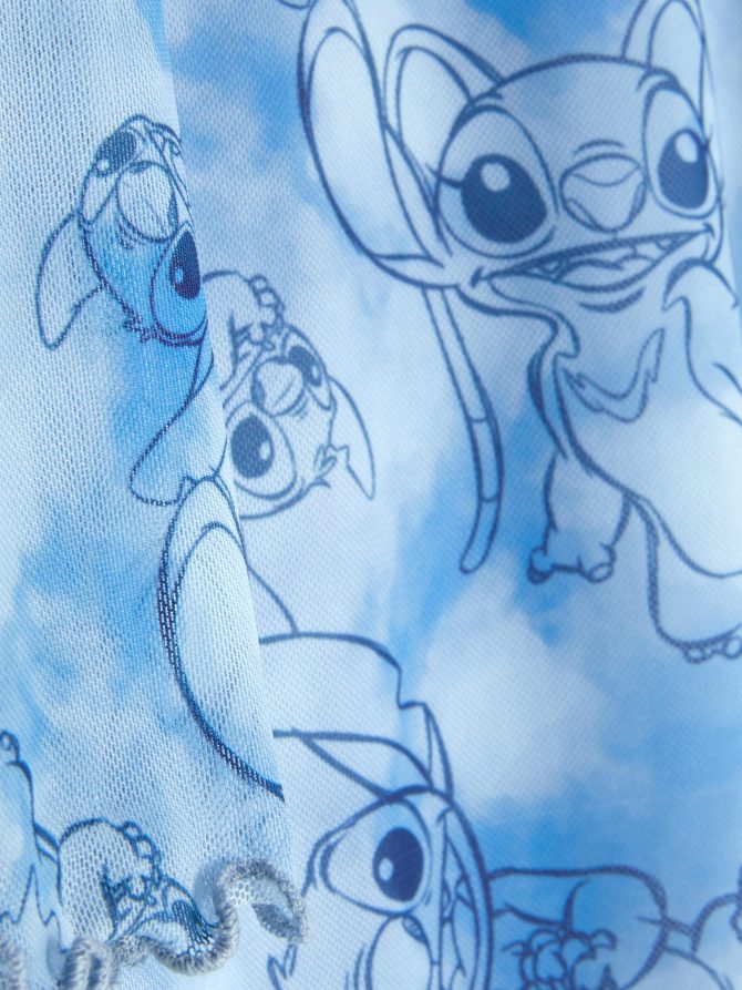 Disney’s Lilo and Stitch Mesh Tie Dye Dress - Image 3