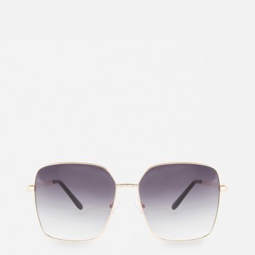 Metal Frame Sunglasses
