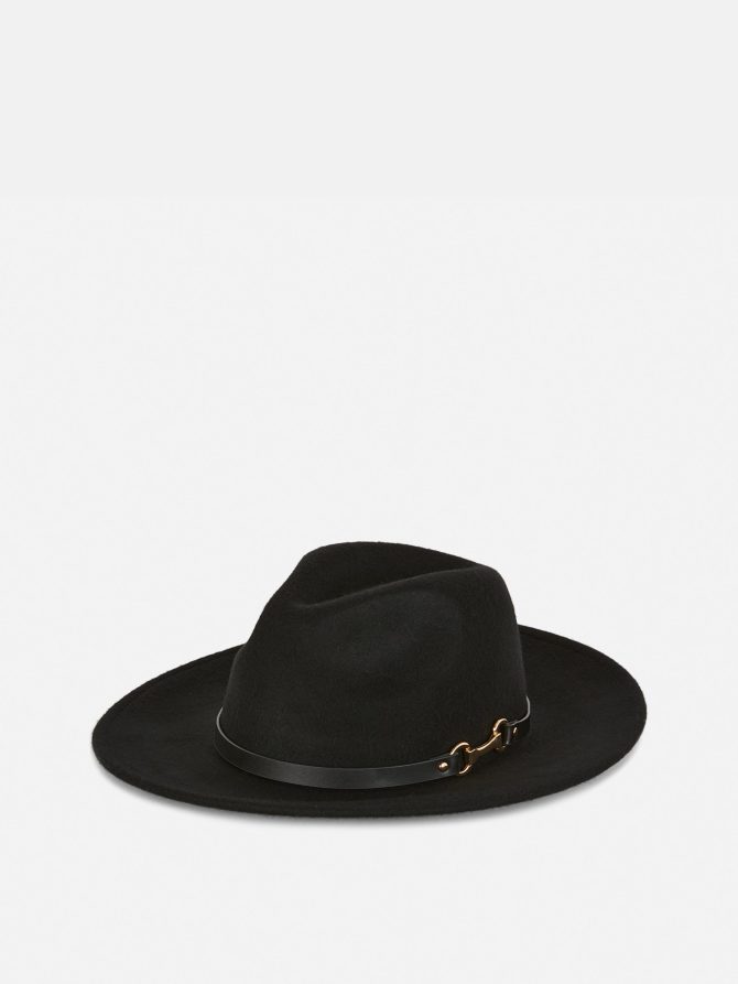 The Edit Wool Fedora Hat