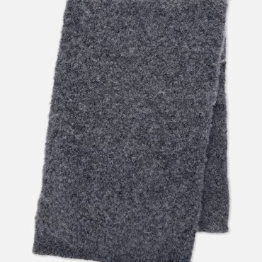 Rita Ora Bouclé Scarf