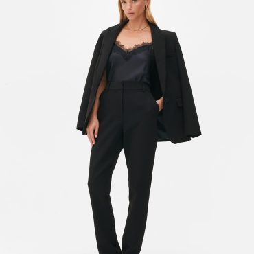 The Edit Cigarette Pants