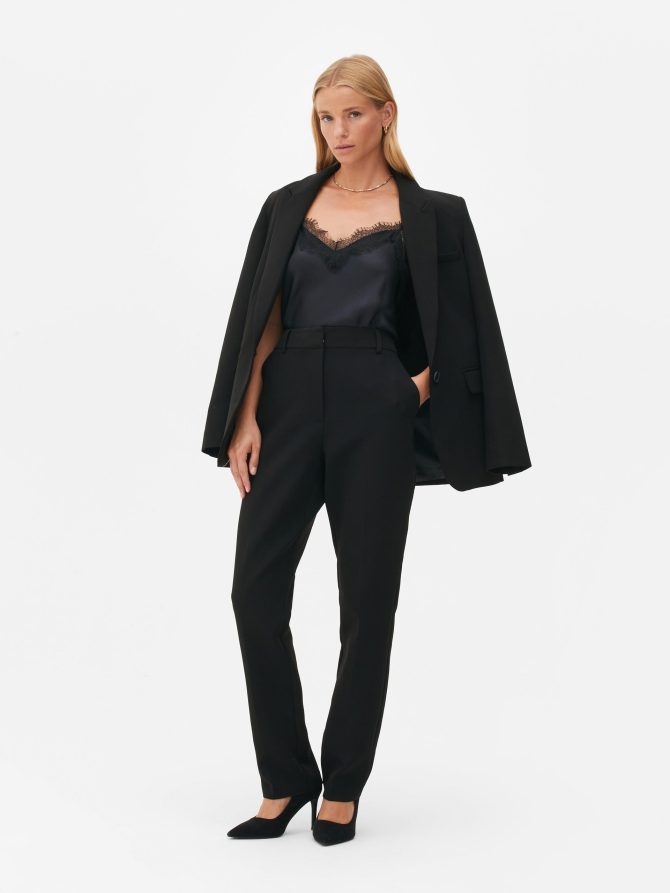 The Edit Cigarette Pants