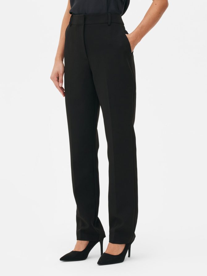 The Edit Cigarette Pants - Image 2