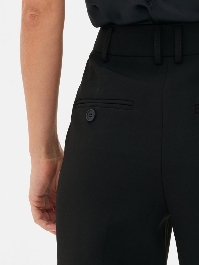The Edit Cigarette Pants - Image 3