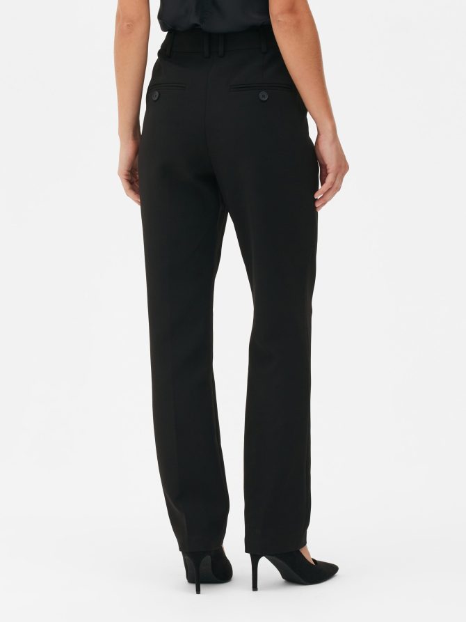 The Edit Cigarette Pants - Image 4