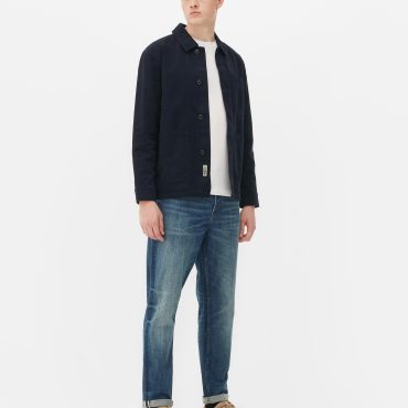 The Stronghold Twill Jacket