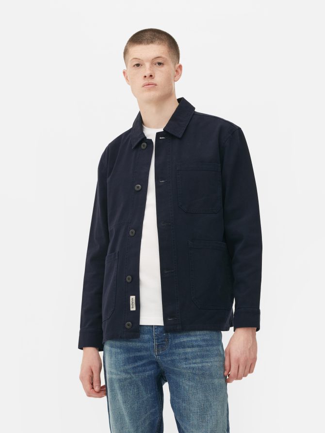 The Stronghold Twill Jacket - Image 2