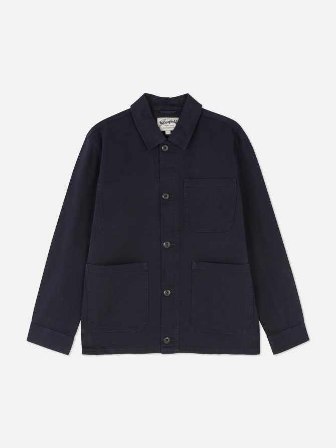 The Stronghold Twill Jacket - Image 5