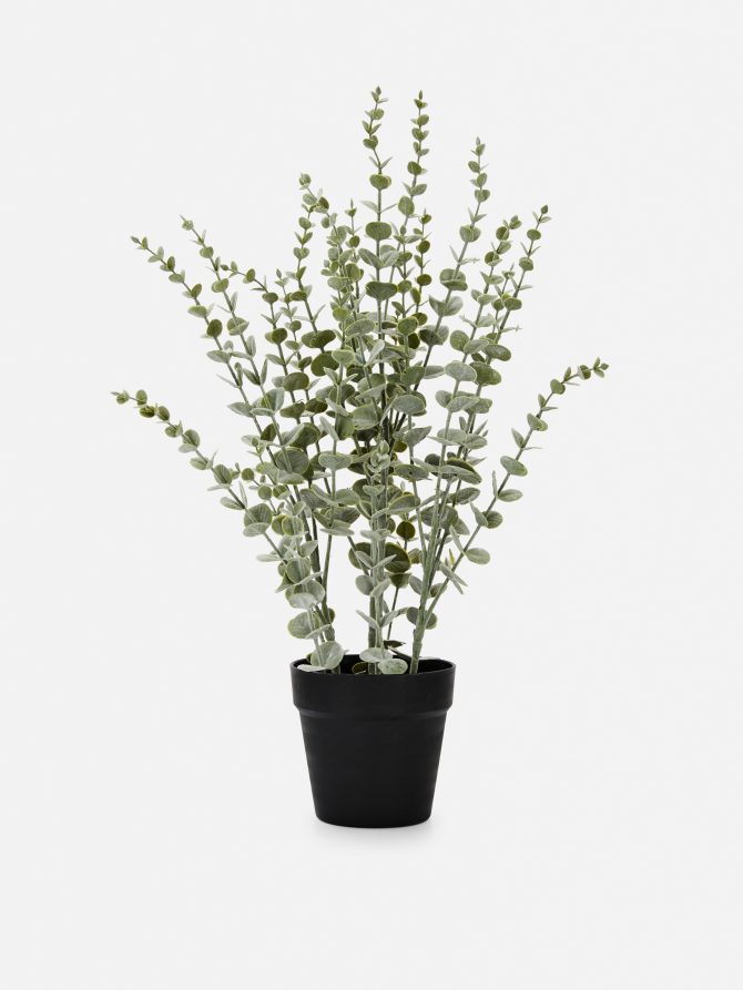 Faux Upright Houseplant