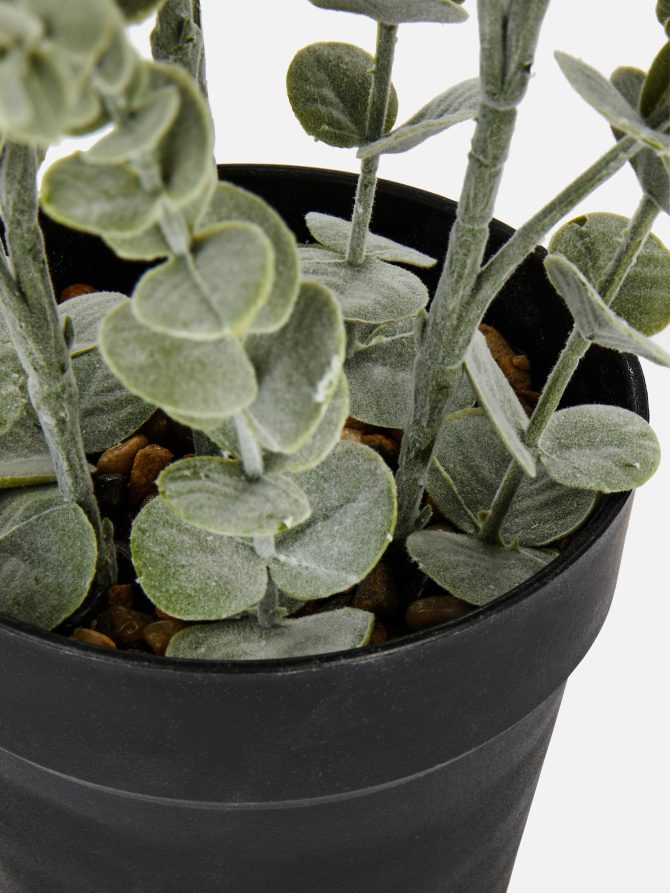 Faux Upright Houseplant - Image 2