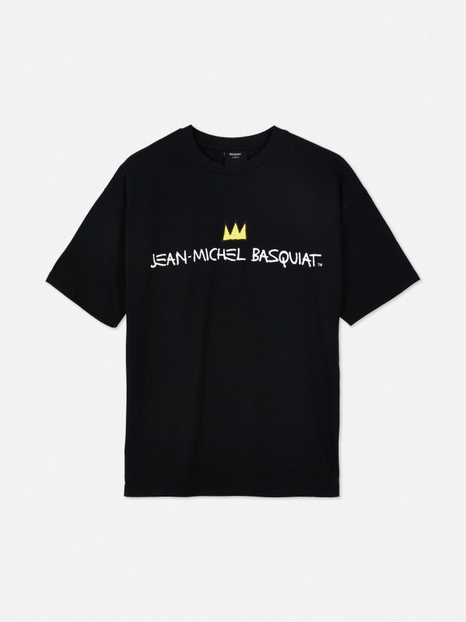 Basquiat Graphic T-Shirt