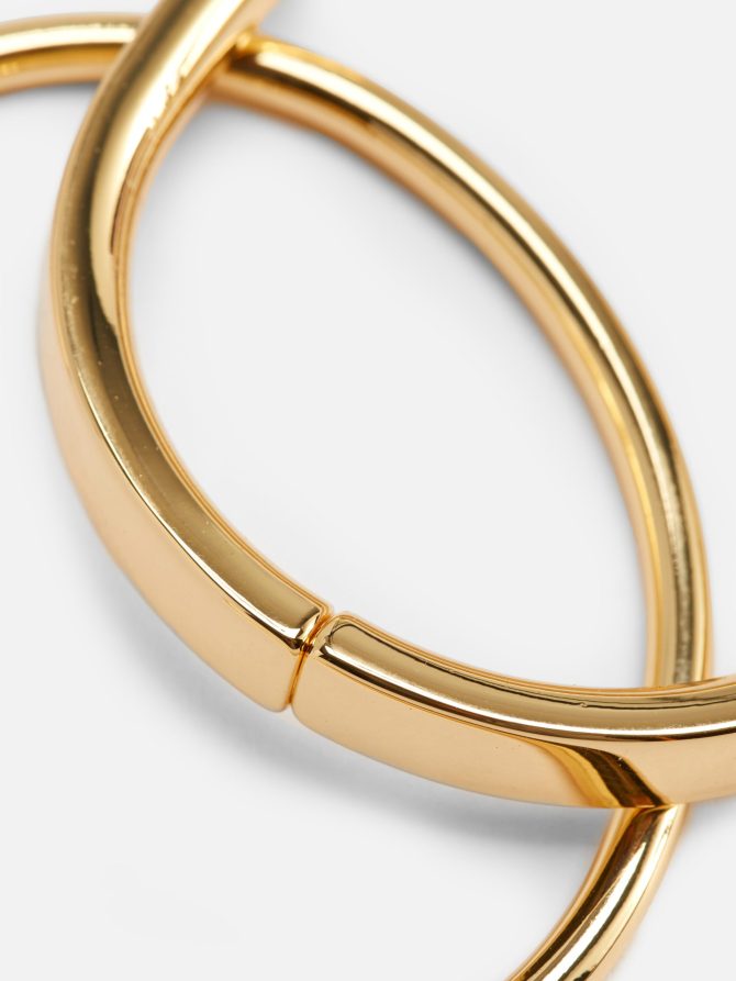 2-Pack The Edit Bangle Bracelets - Image 2
